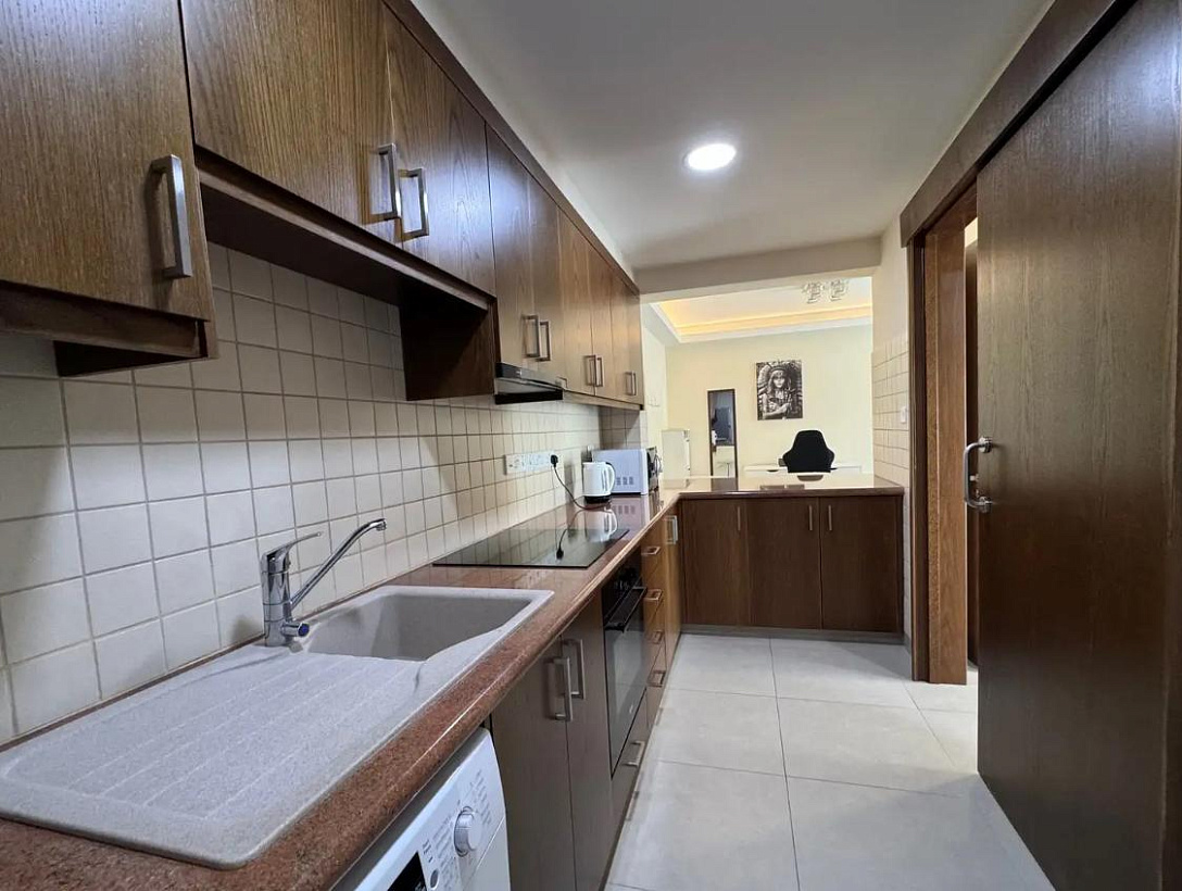 Flat in Limassol