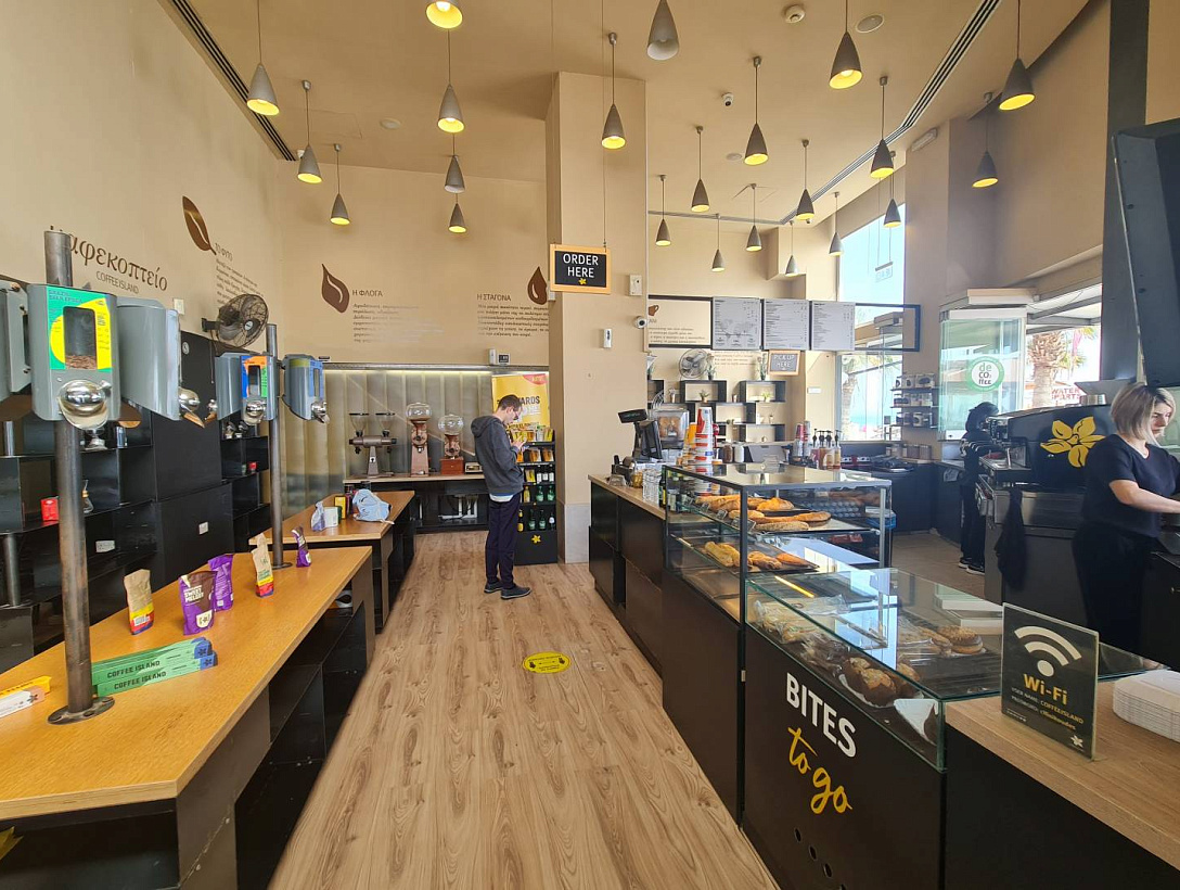 Бизнес в Ларнаке