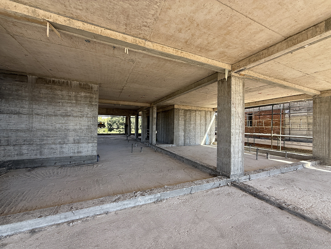 Новая квартира в Пафосе