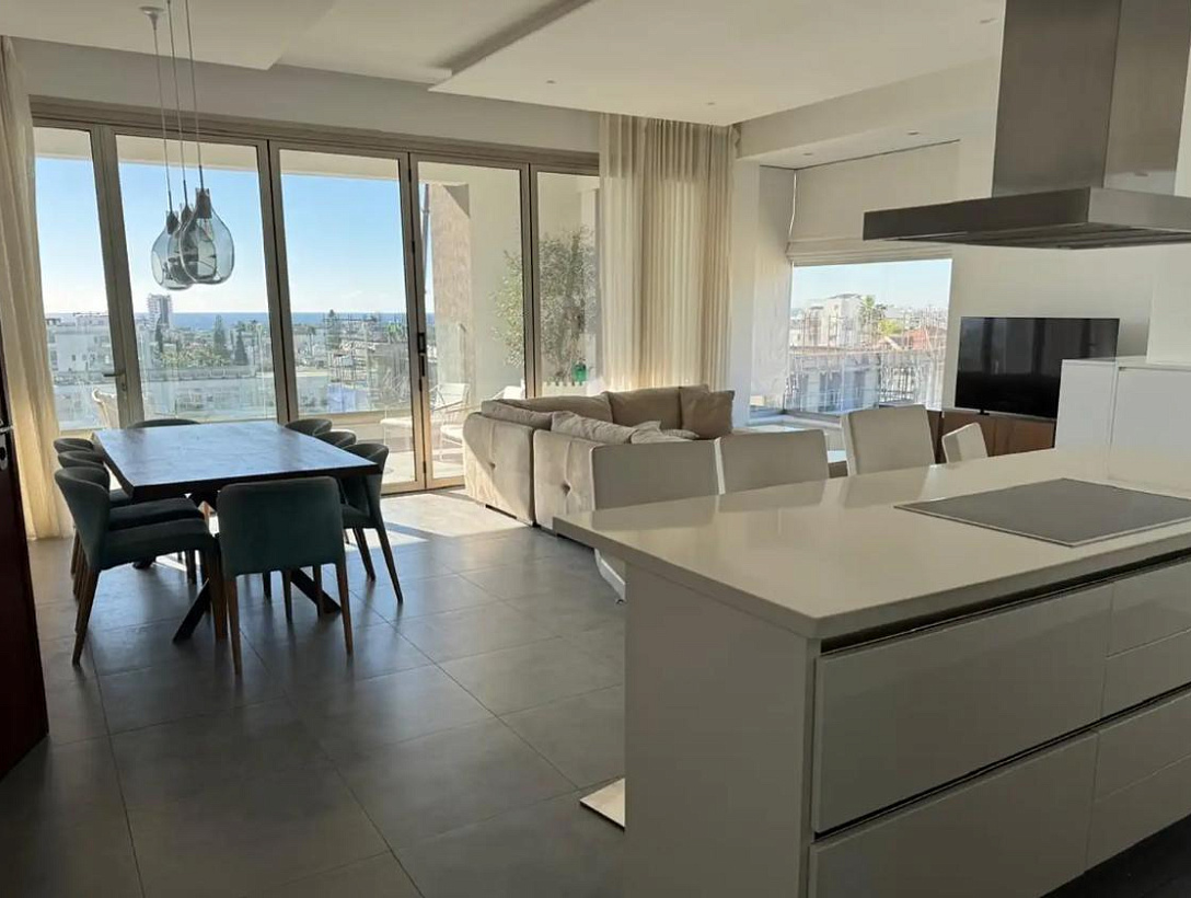 Penthouse in Limassol
