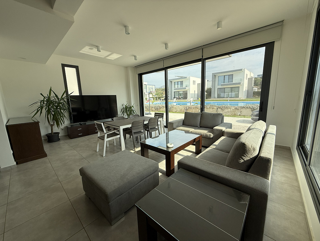 New villa in Paphos