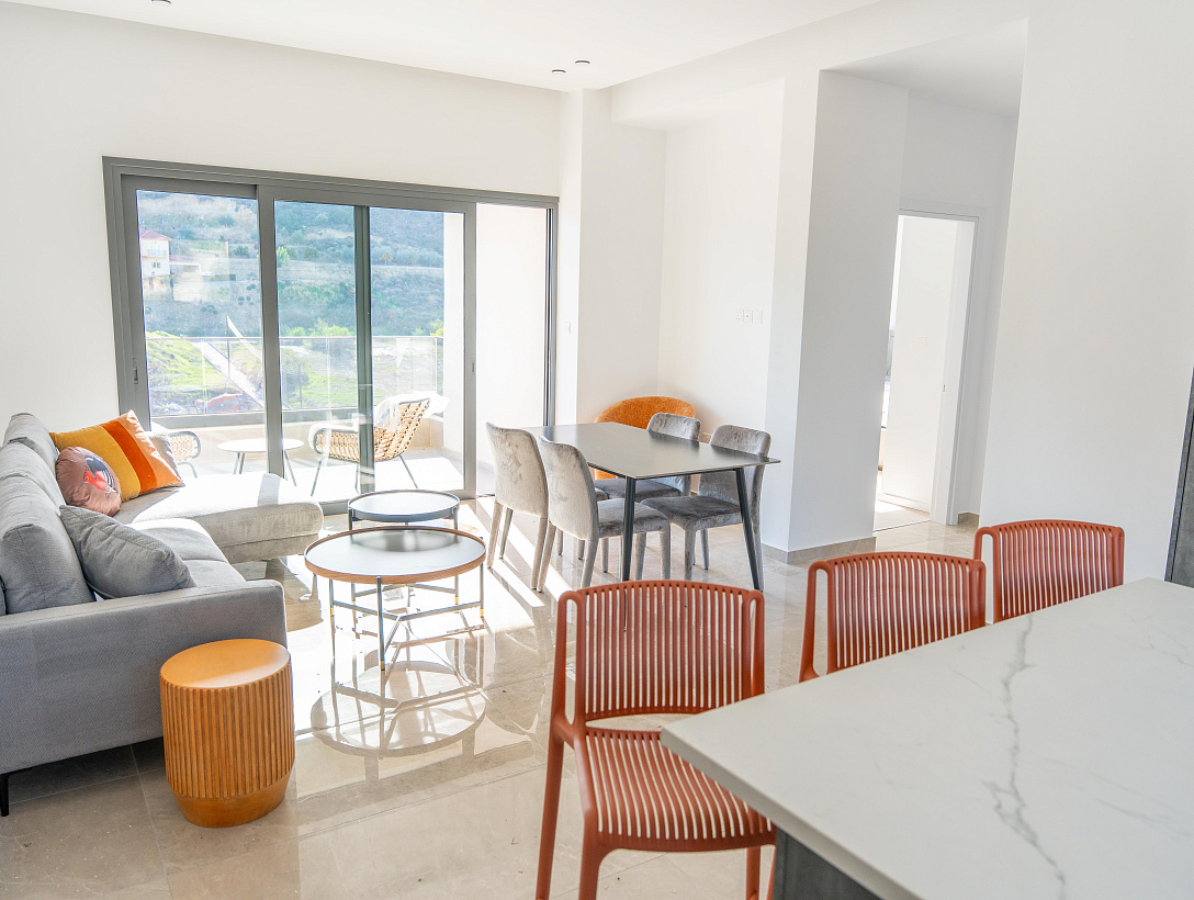 Новый пентхаус в Лимассоле