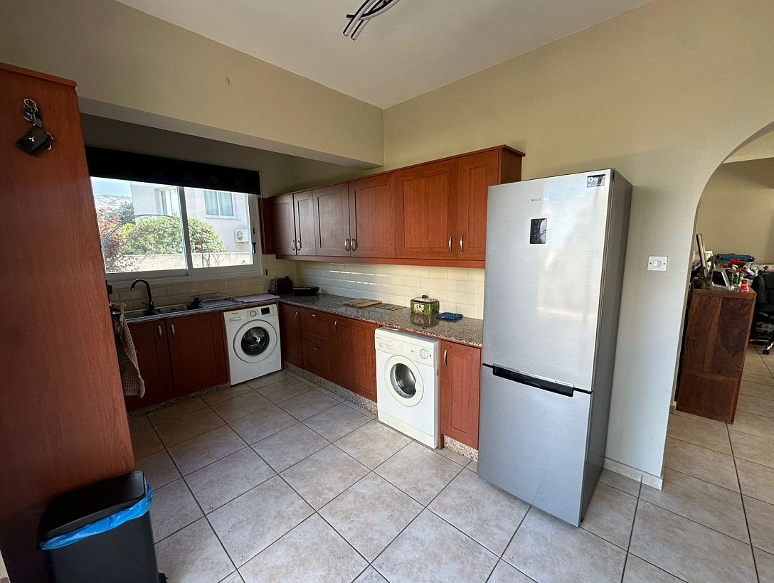 Дом в Пафосе