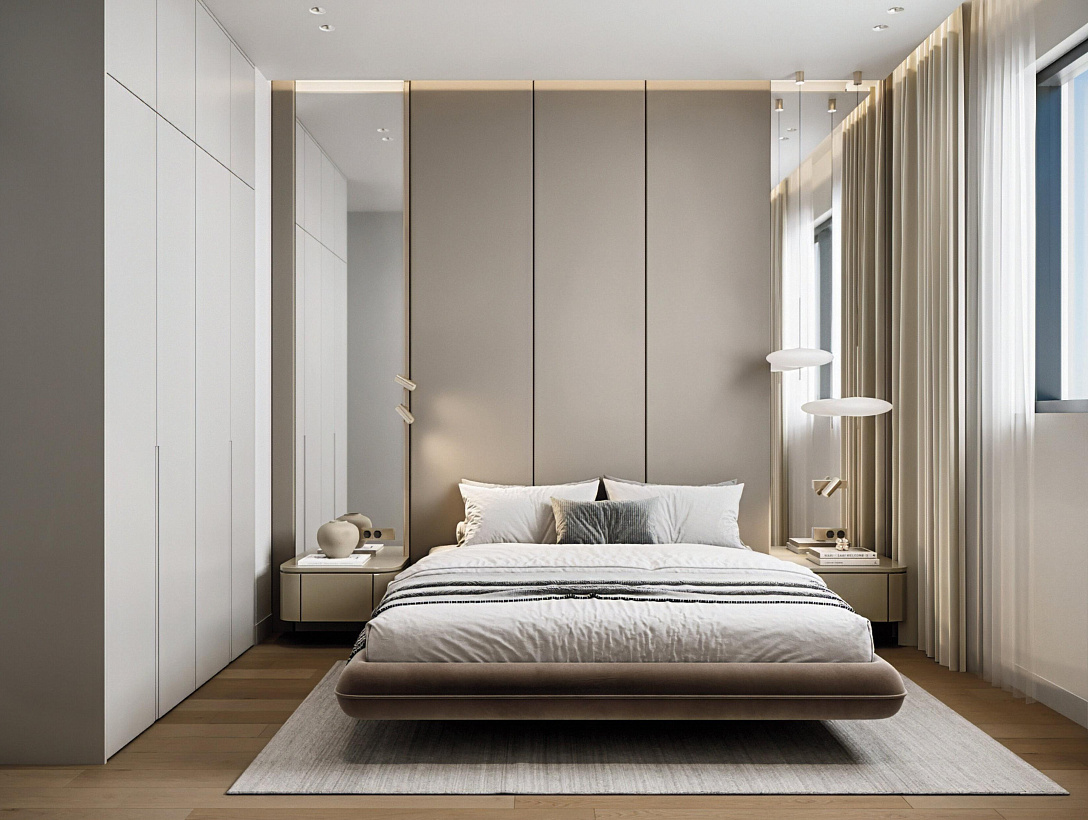 Новая квартира в Ларнаке