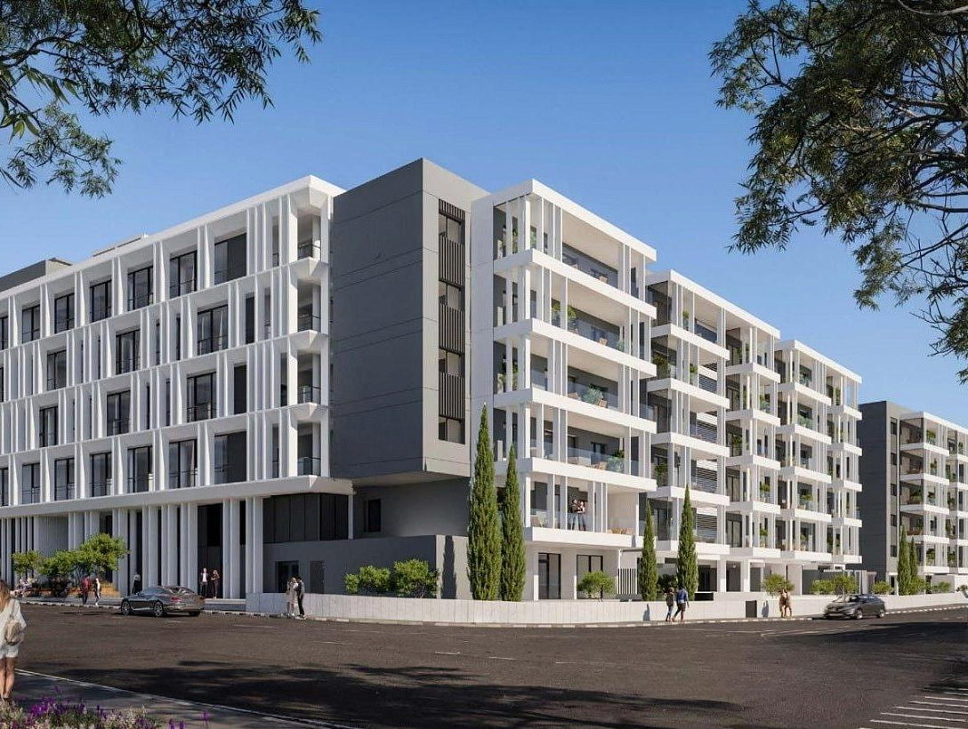 New flat in Limassol