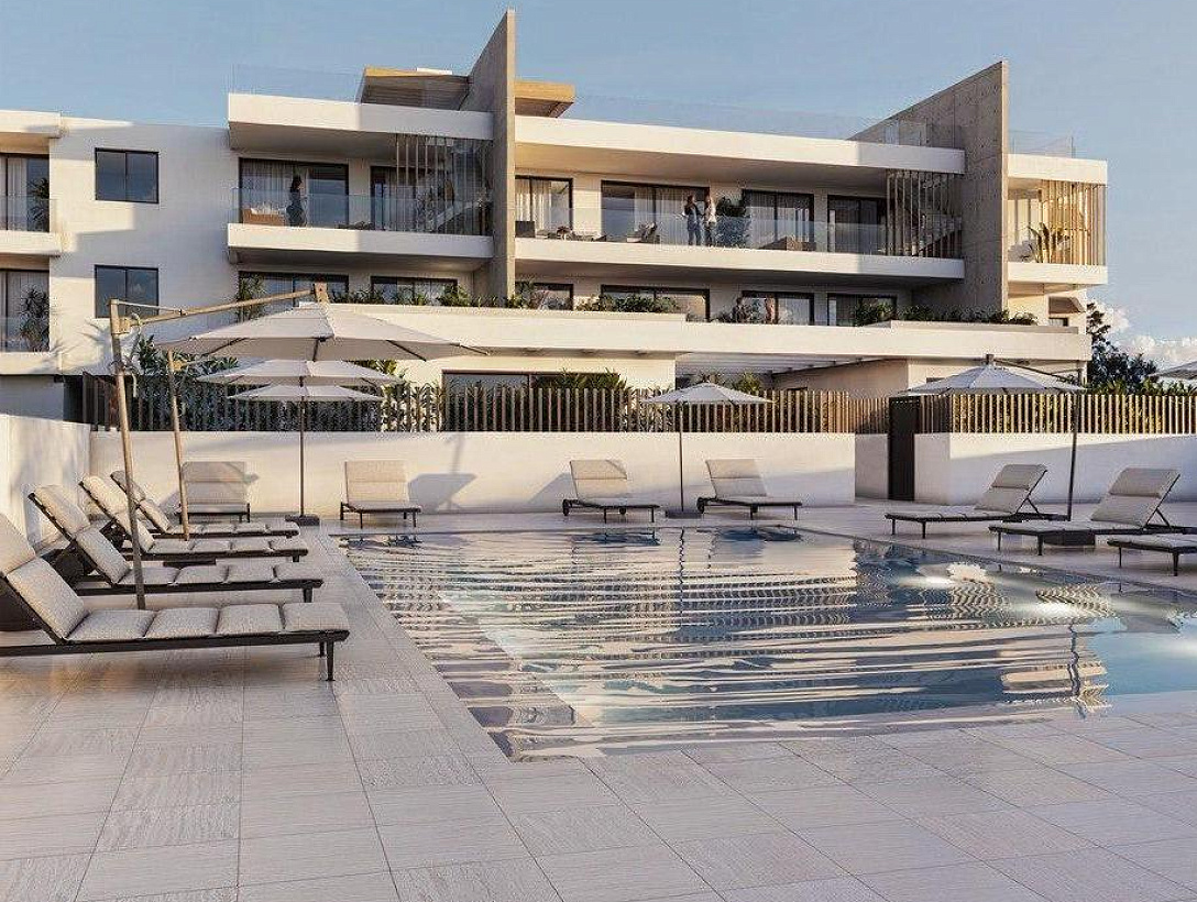 New flat in Larnaca