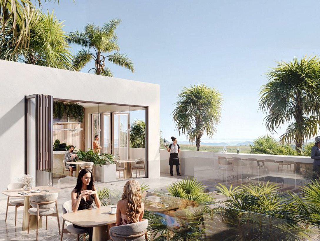 Новый дом на Кипре