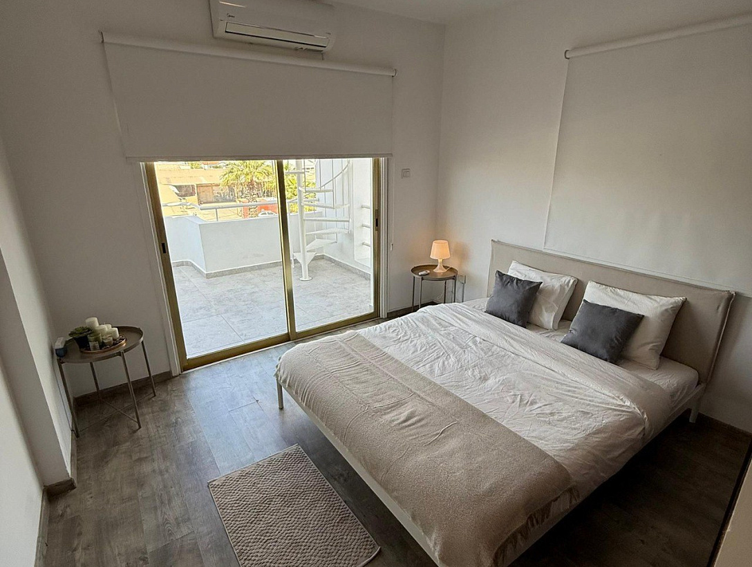 Penthouse in Larnaca