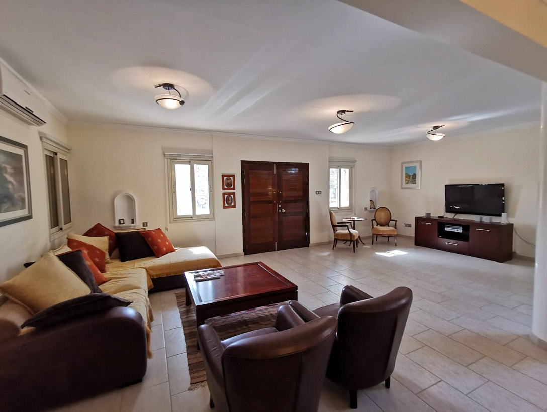 Villa in Limassol