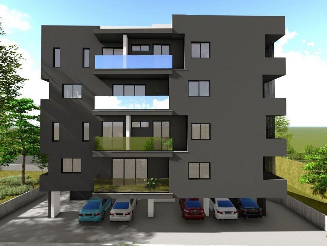 Новый пентхаус в Никосии