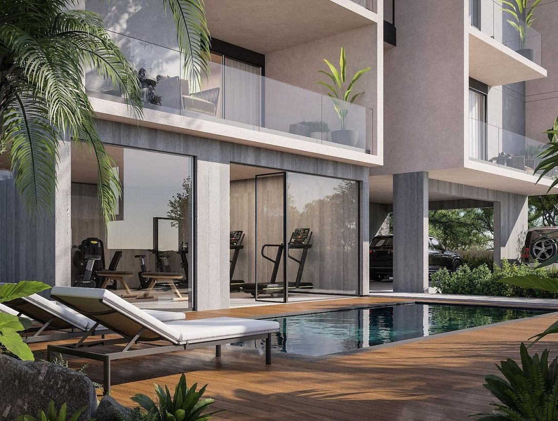 New flat in Limassol