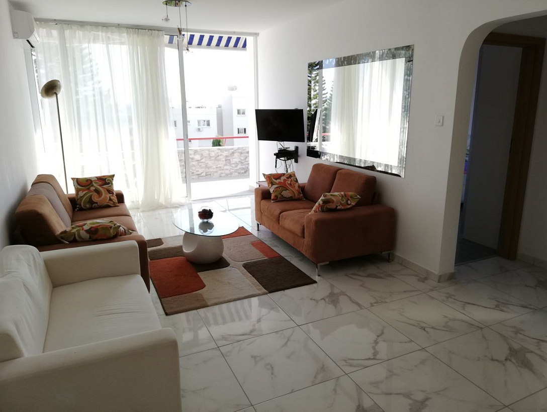 Flat in Limassol