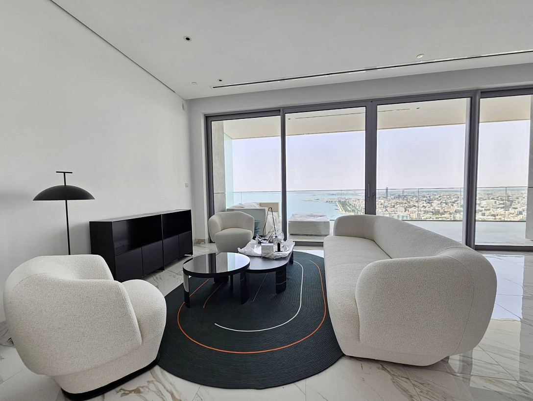 New apartment in Limassol