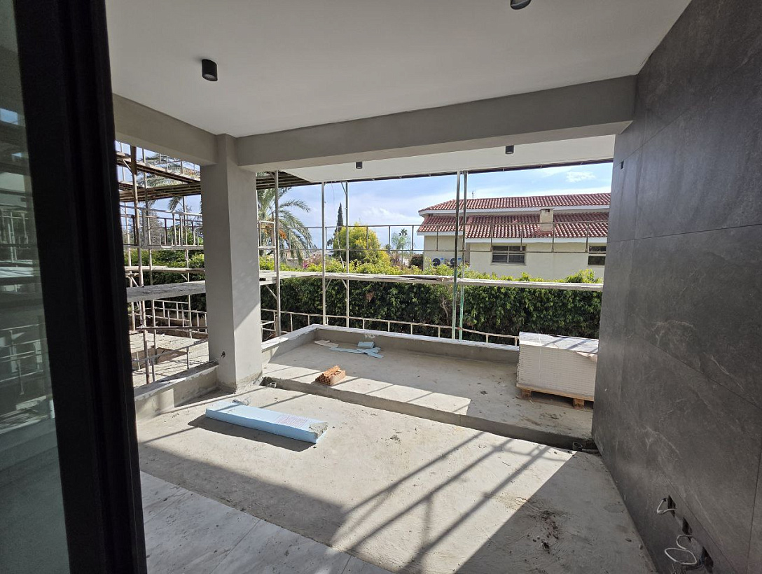 Новая квартира в Лимассоле