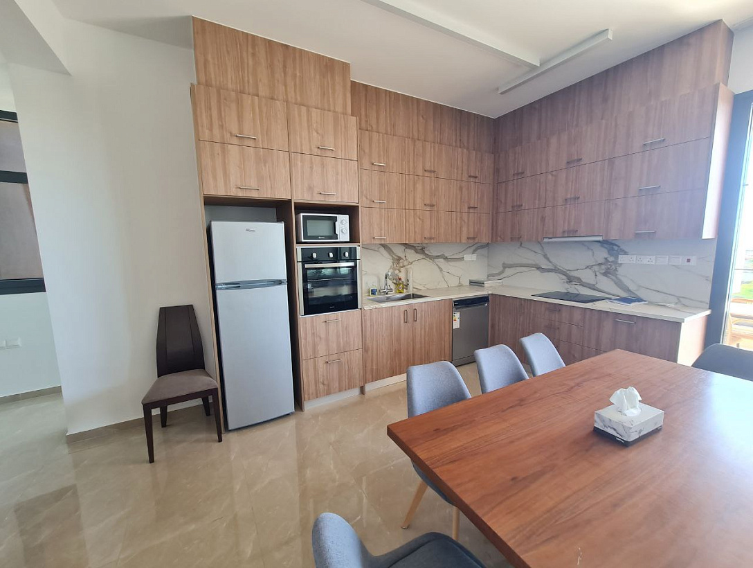 New flat in Limassol
