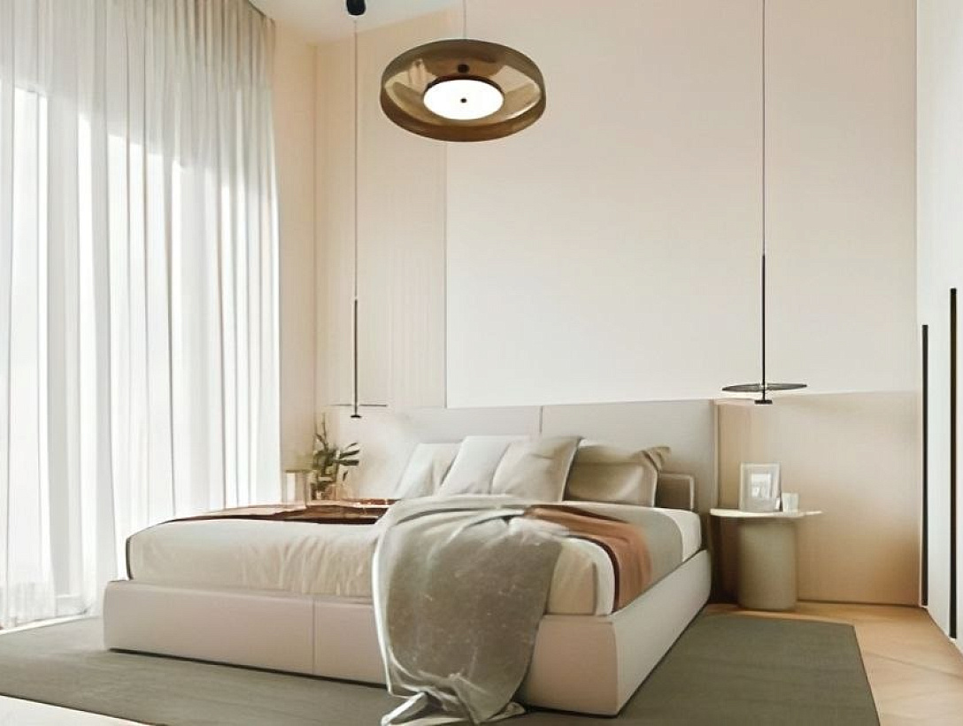 Новый пентхаус в Ларнаке