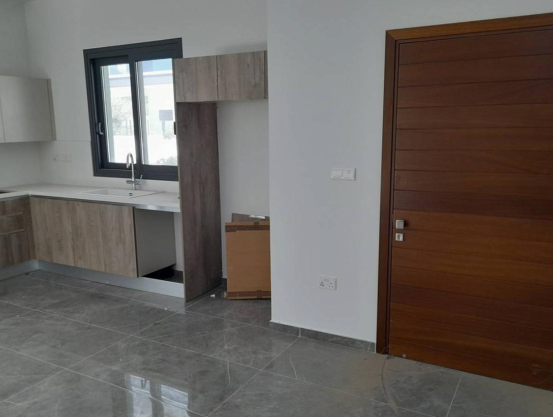 New villa in Limassol
