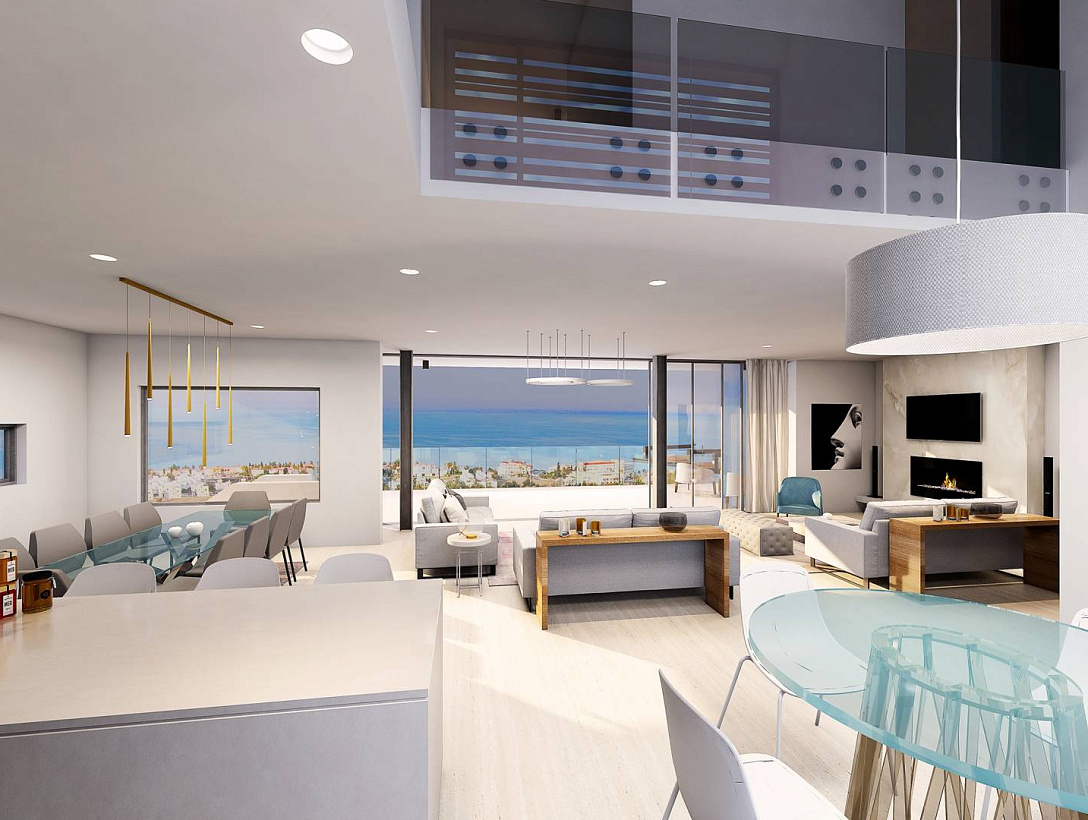New villa in Paphos
