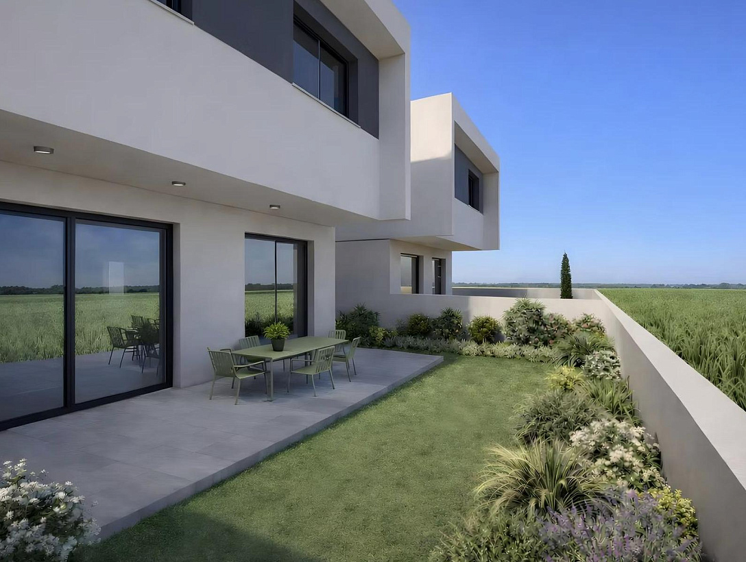New house in Larnaca