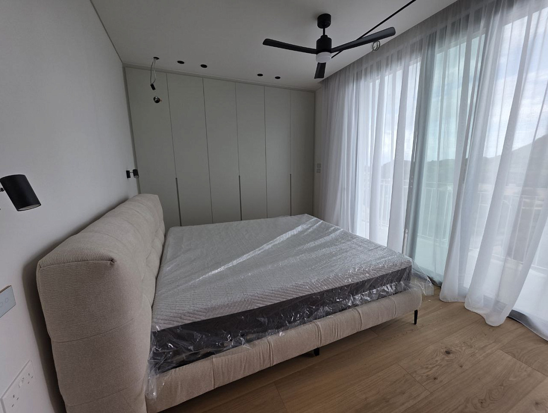 New villa in Limassol