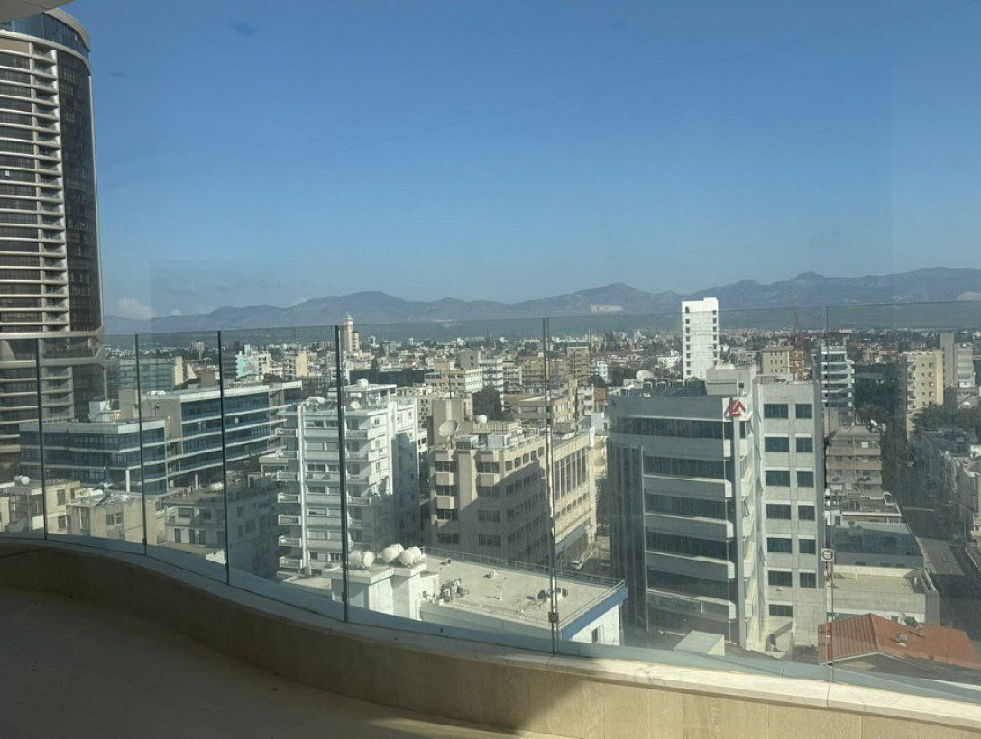 New apartment in Nicosia