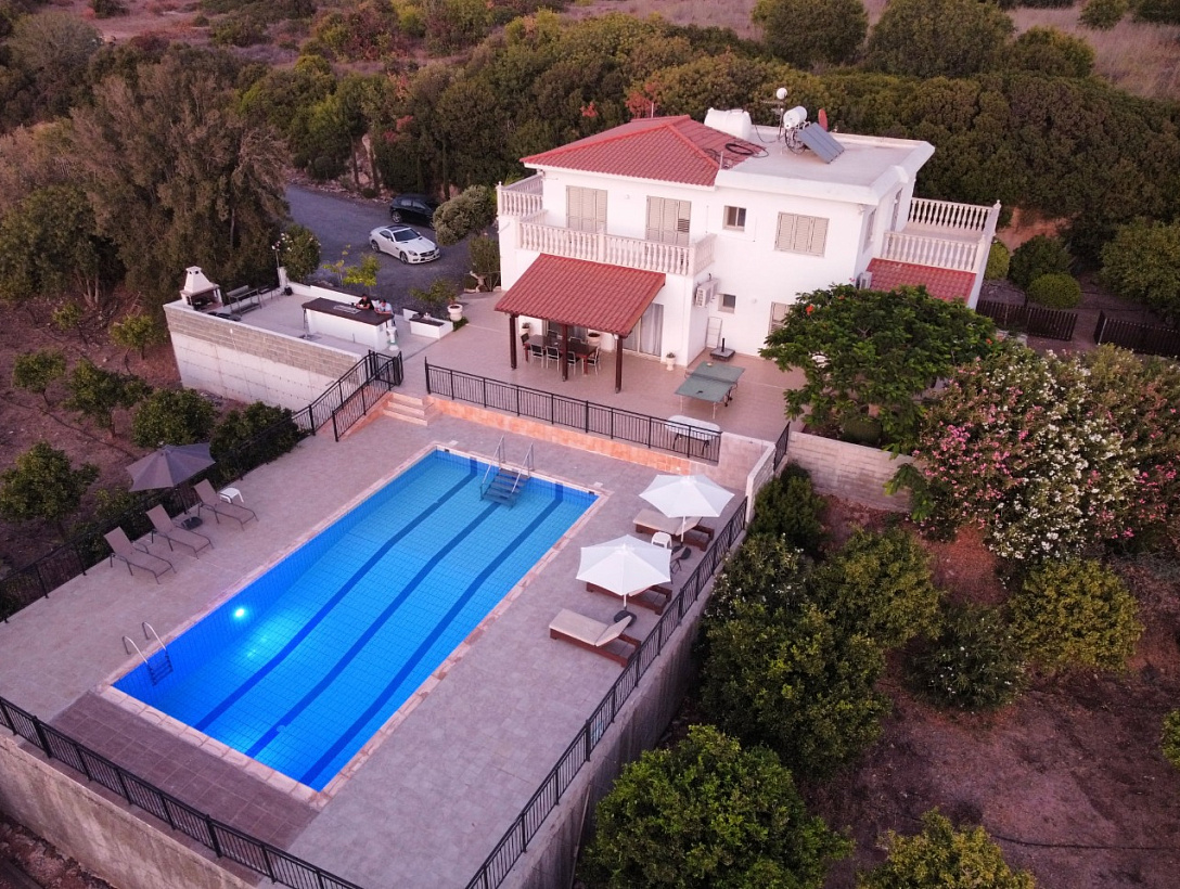 Villa in Paphos