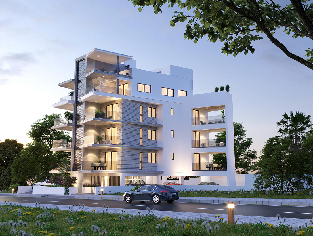 New flat in Nicosia