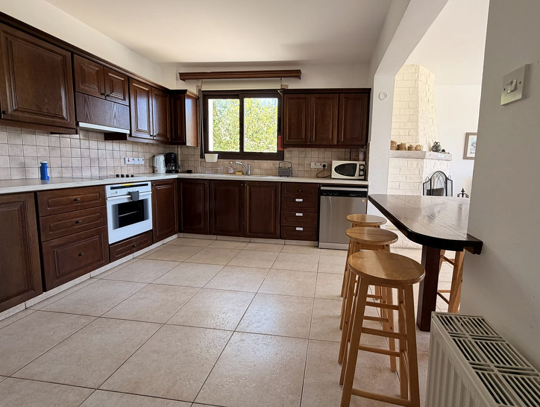 House in Paphos