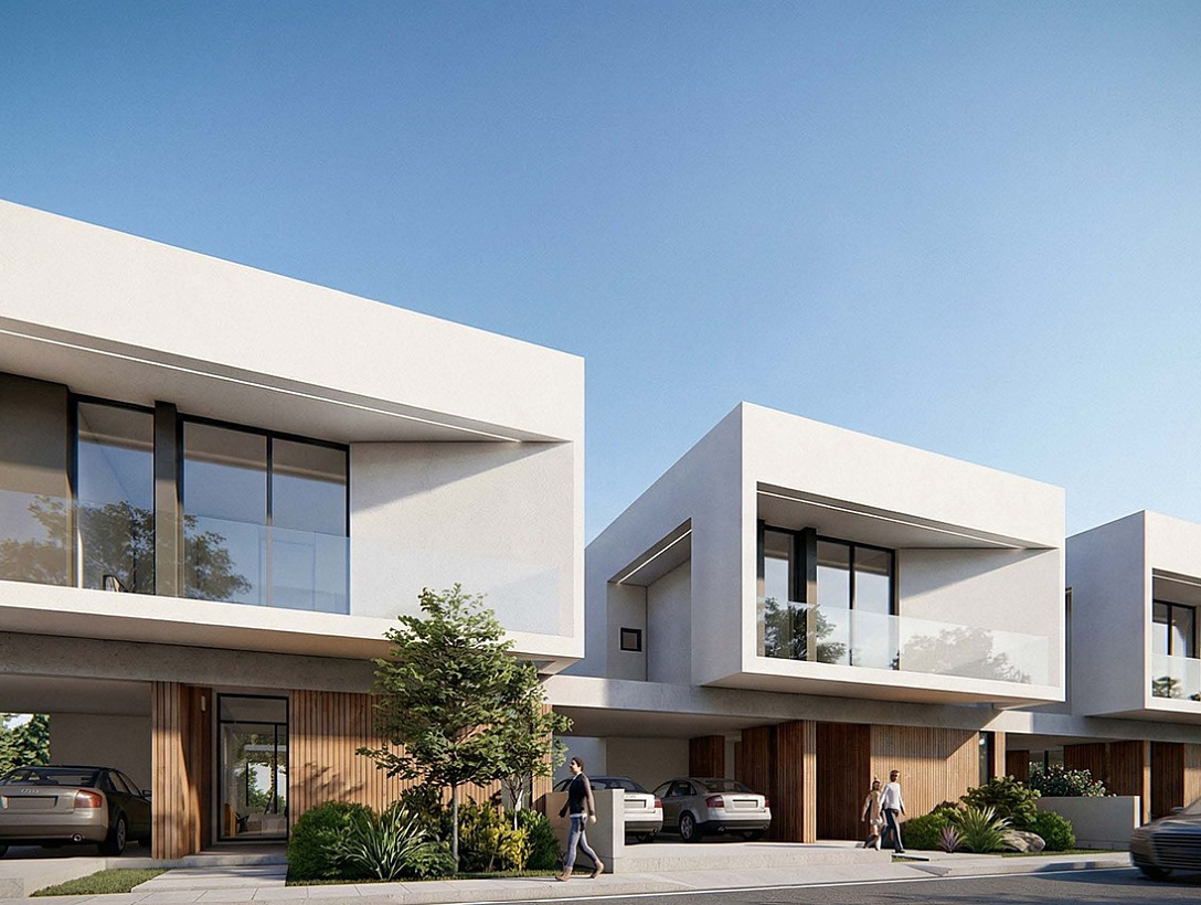 New house in Nicosia