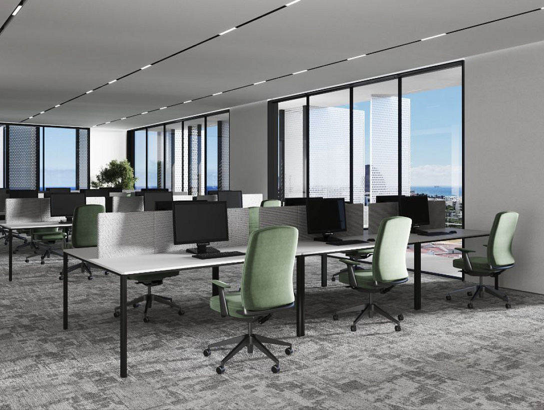New office in Limassol