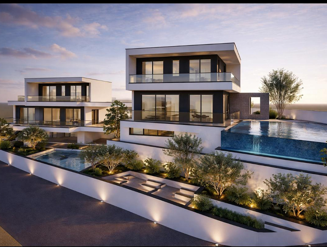 New land in Limassol