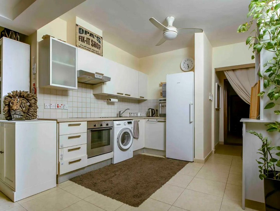 Penthouse in Larnaca