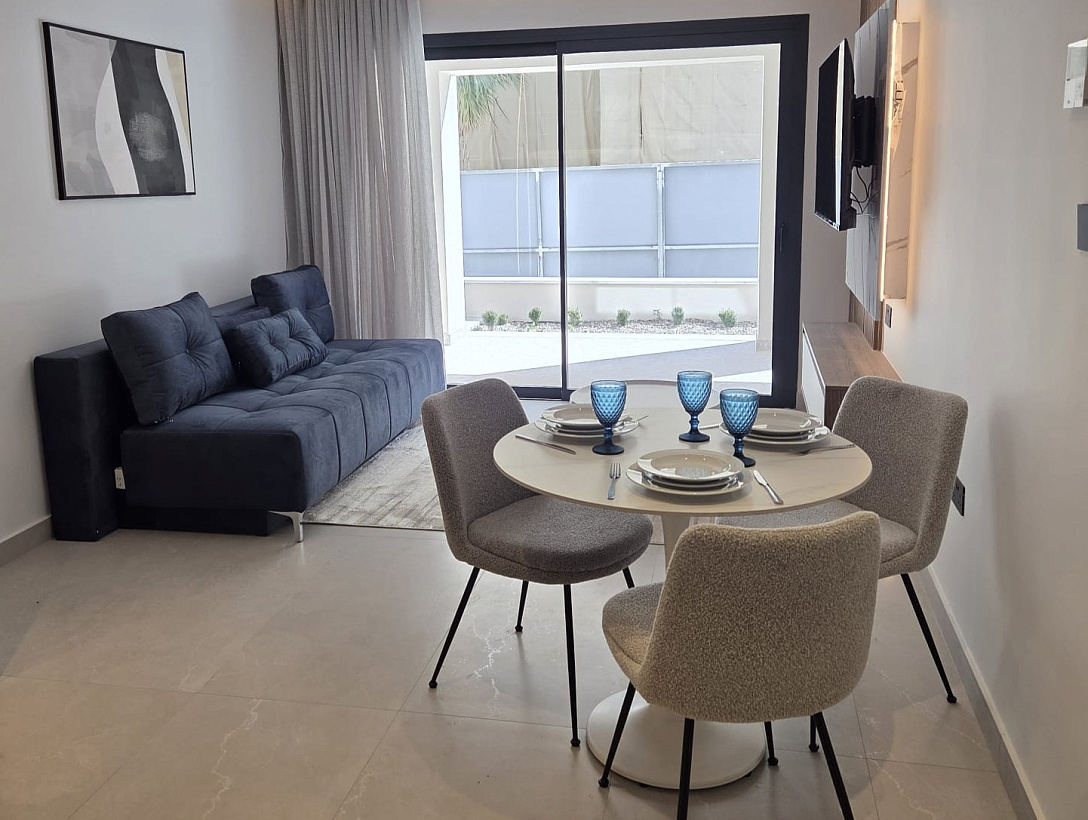 New flat in Paphos