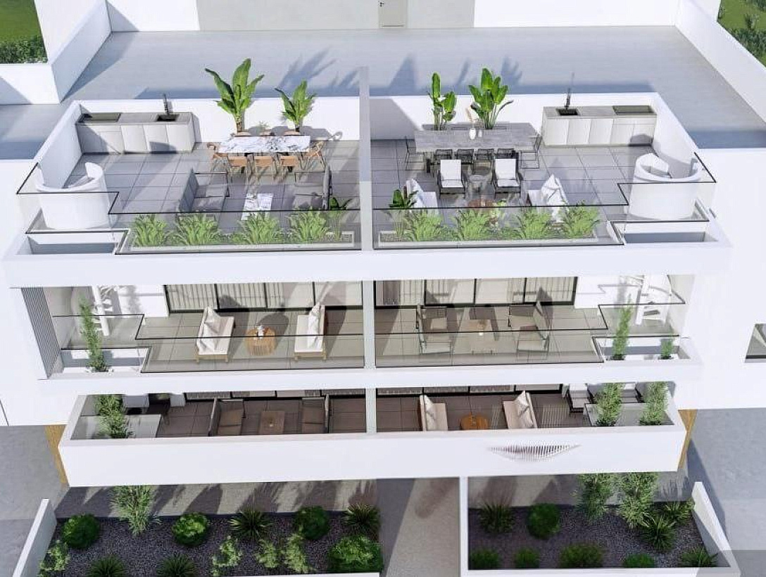 New flat in Nicosia