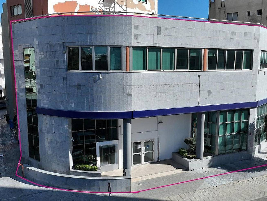 Коммерческое здание в Фамагусте