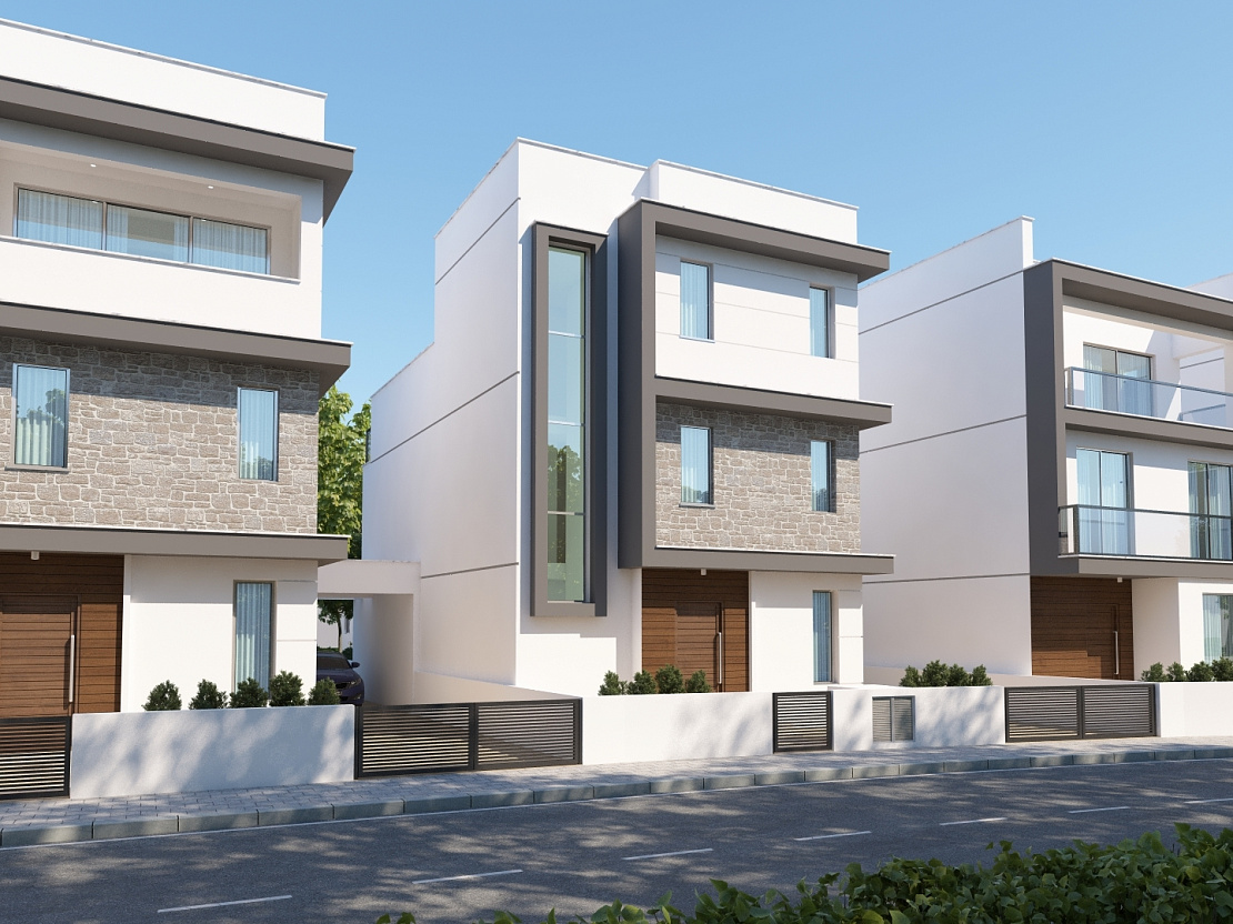 Five Houses