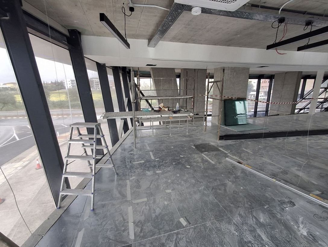 Новый офис в Лимассоле