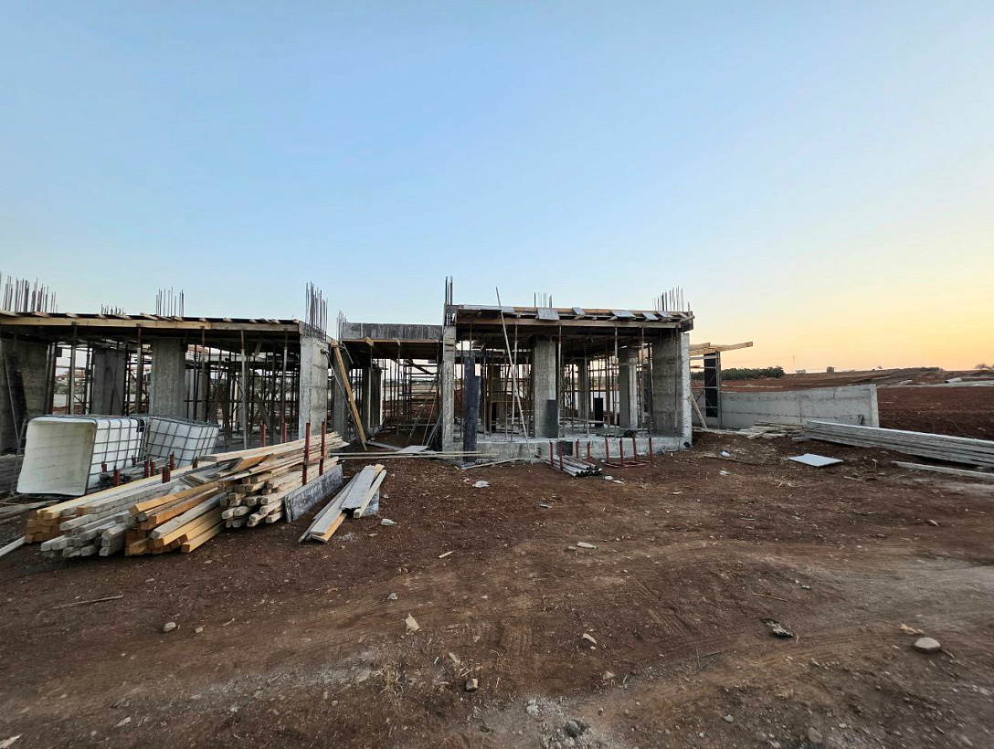 New house in Nicosia