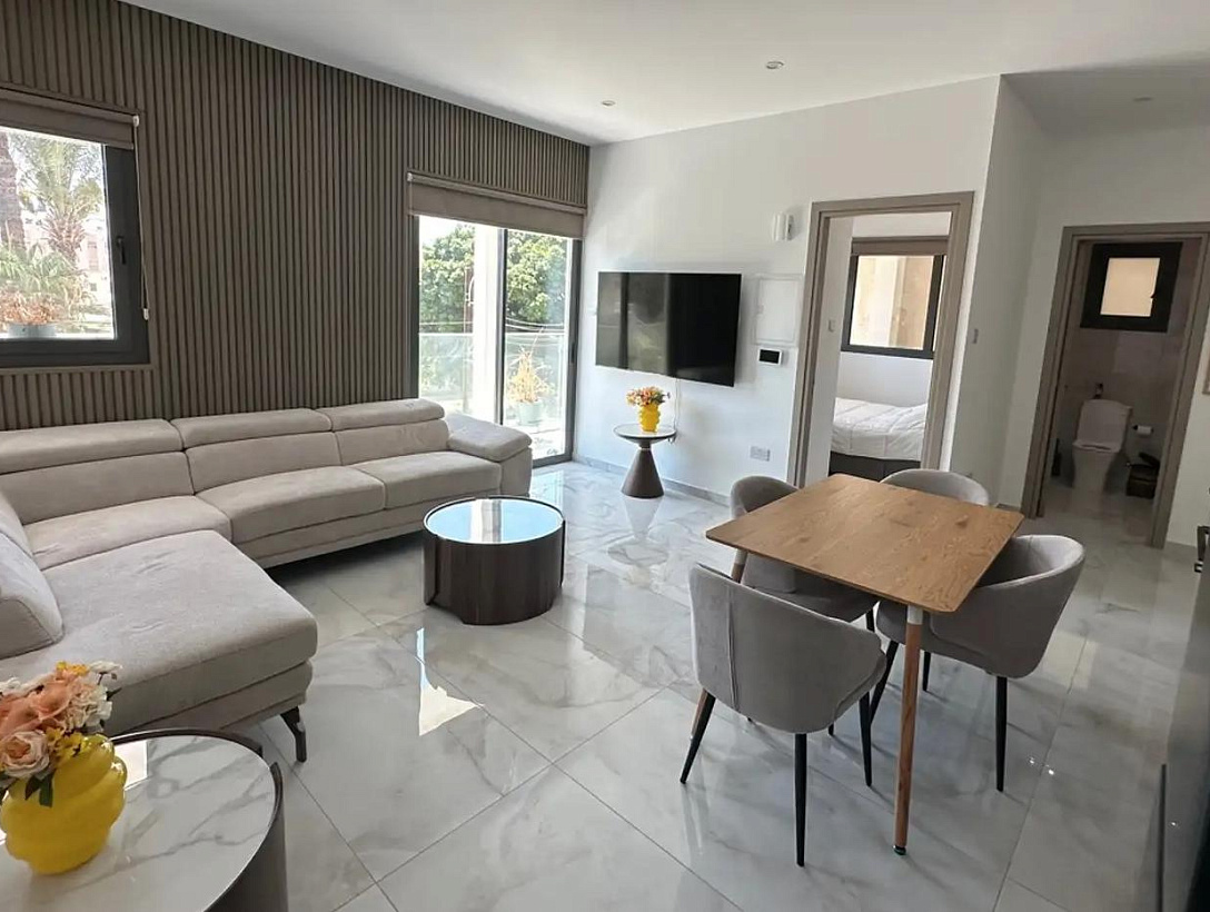 New flat in Larnaca