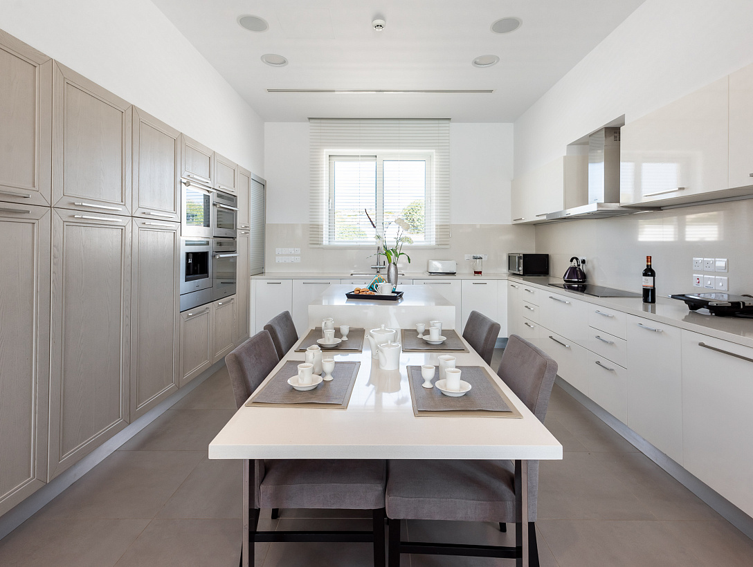 Новая вилла в Фамагусте