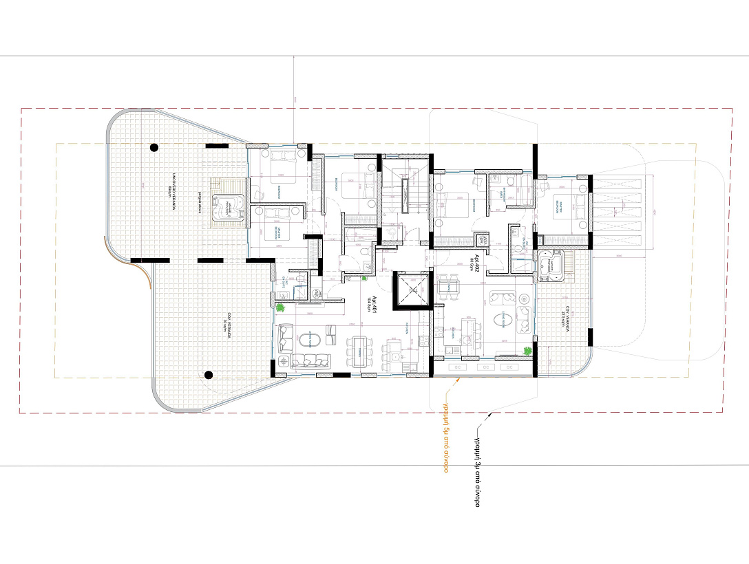 Новая квартира в Ларнаке
