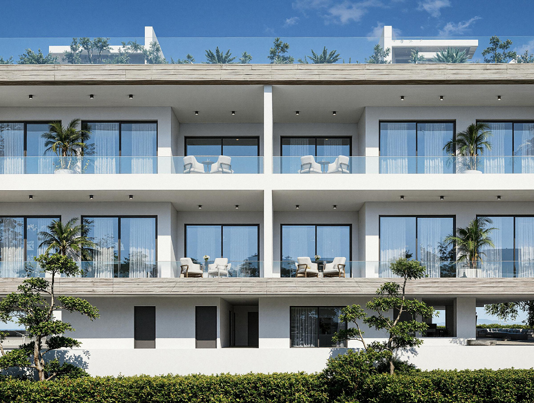 Новый пентхаус в Пафосе