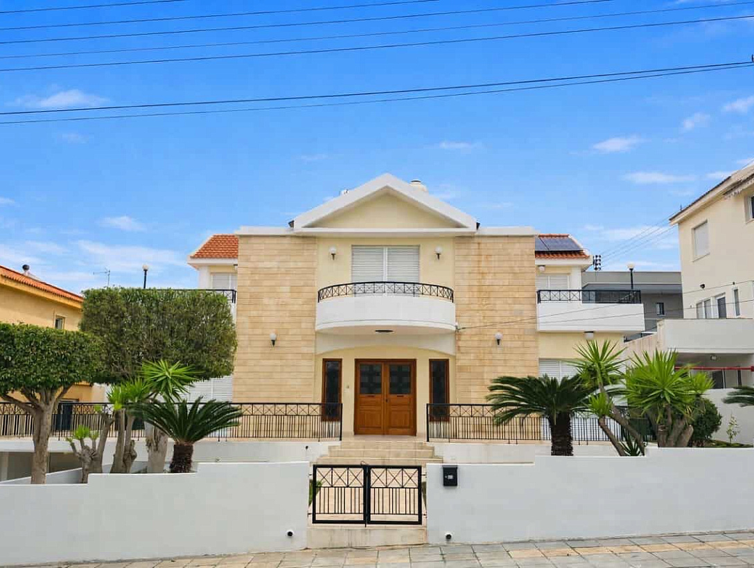Villa in Limassol