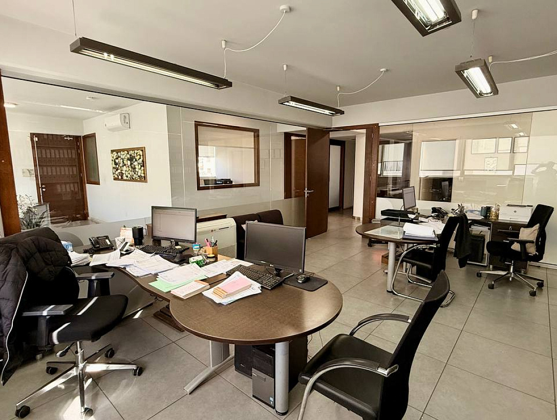 Офис в Лимассоле