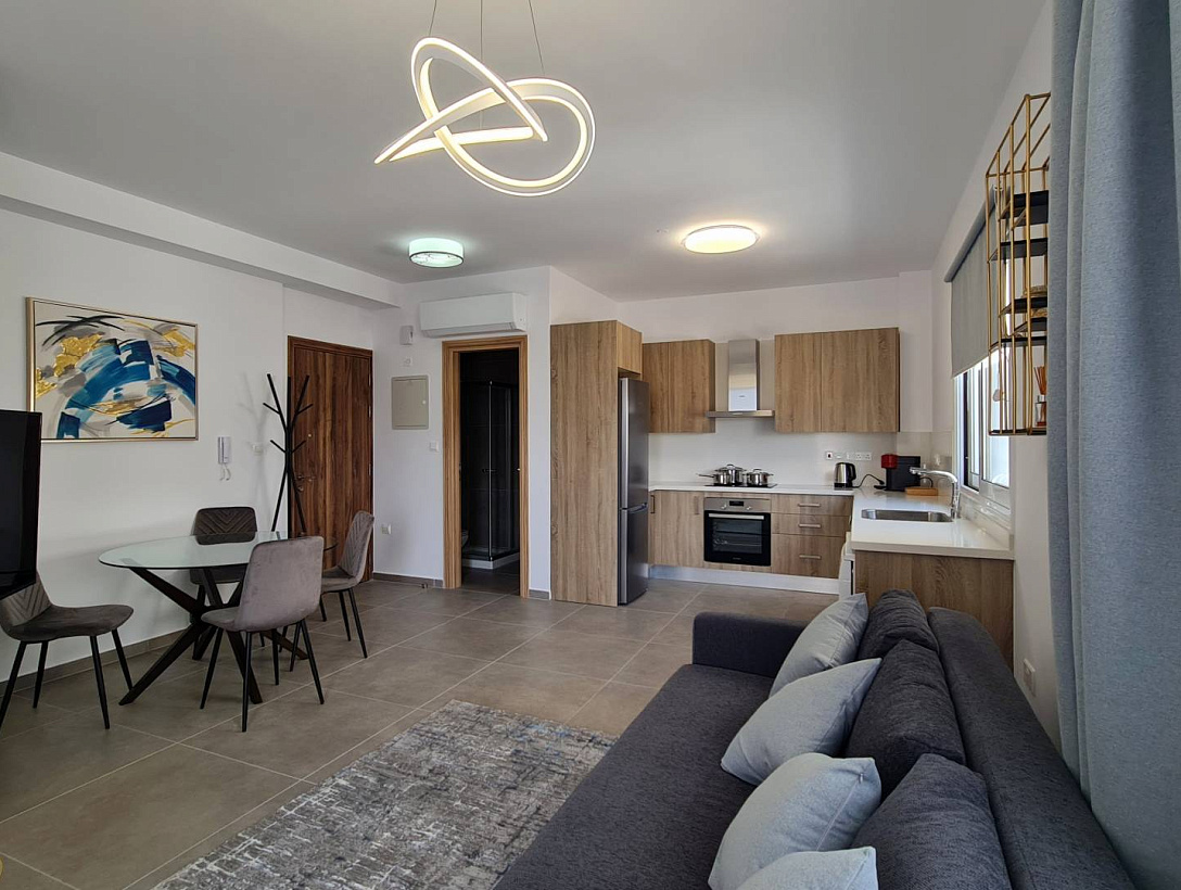 New flat in Limassol