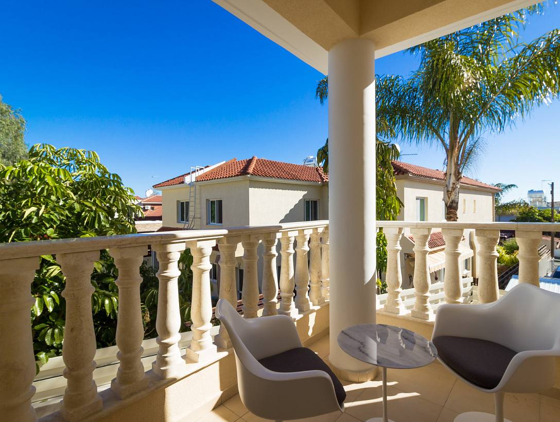 Villa in Limassol