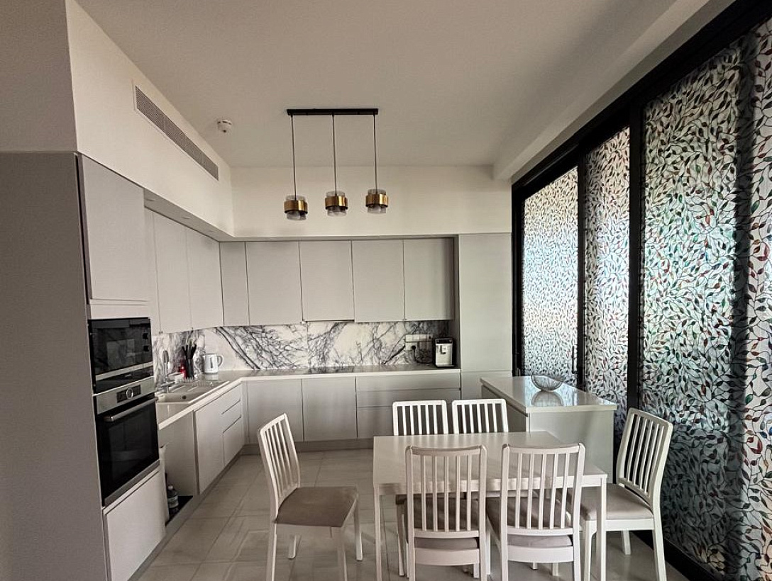 New penthouse in Limassol