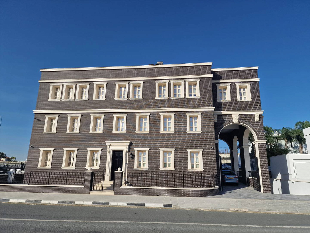 Новая квартира в Ларнаке
