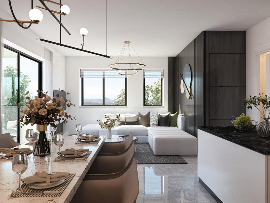 Fixed-Income Real Estate Investment Opportunity in Larnaca