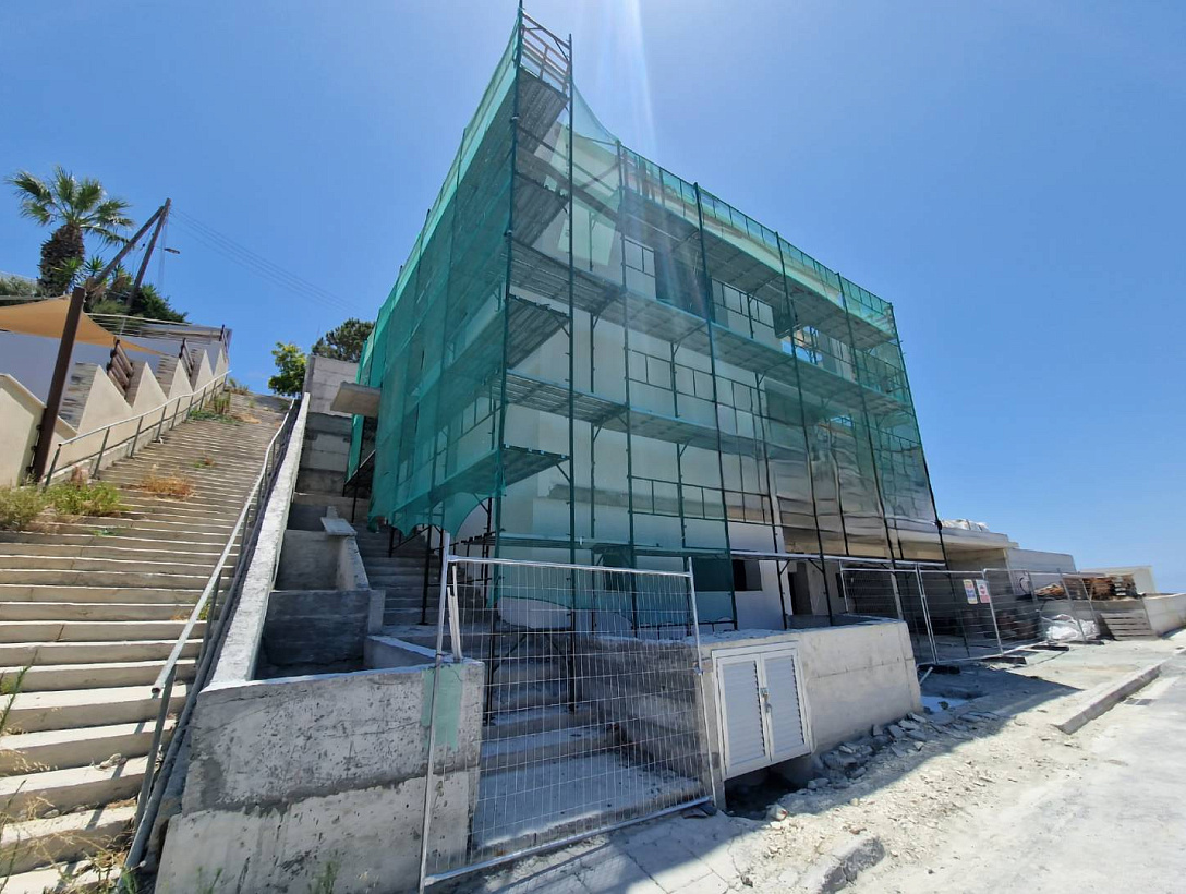 New villa in Limassol